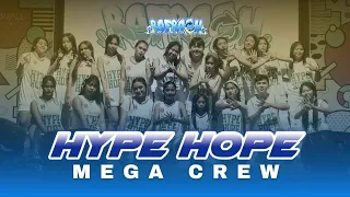 HYPE HOPE MEGA CREW PERFORMANCE - FAIRPLAY DANCEGROUND 2023