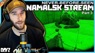 The Dangers of Sneezing in A2 ft. Quest - chocoTaco DayZ Namalsk Gameplay