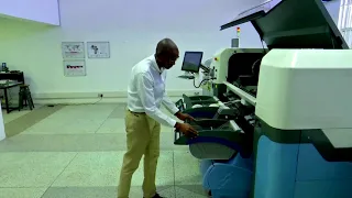 In Kenya, a factory aims to build factories