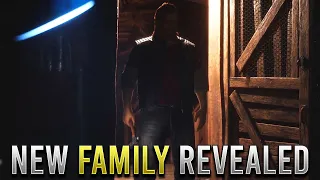 FIRST LOOK at New Family Member "Hands" Teaser Trailer - The Texas Chainsaw Massacre