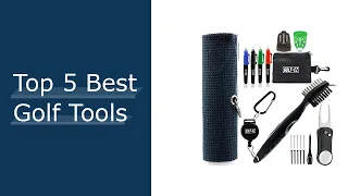 Top 5 Best Golf Tools Reviews With Scores