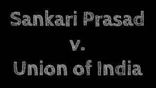 Shankari Prasad v/s Union of India 1951 Case | Article 13, 31 & 368 | 9th Schedule of IC... in ಕನ್ನಡ