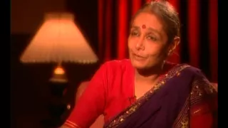 IN CONVERSATION- ARUNA ROY