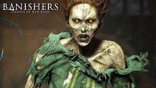 Banishers Ghosts Of New Eden - Final Boss & ENDING (PS5) 4K ULTRA HD