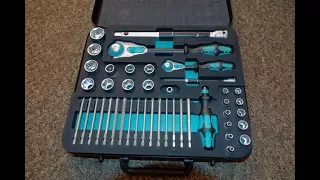 Wera Zyklop Tools Unboxing