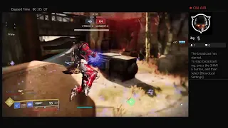 Destiny 2 Stasis - Op Titan in PvP Mayhem