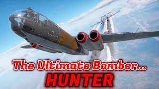 Ar 234 C-3 - Bomber Interceptor KING [War Thunder]