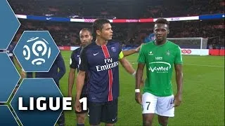 Paris Saint-Germain - AS Saint-Etienne (4-1) - Highlights - (PARIS - ASSE) / 2015-16