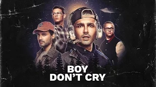 Tokio Hotel - Boy Don't Cry - Dream Machine - Album [Audio]