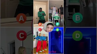 Who is Your Best?😋 Pinned Your Comment 📌 tik tok meme reaction 🤩#shorts #reaction #ytshorts #2428