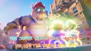 The Super Mario Bros. Movie - No Matter Where You Are - The Book of Life