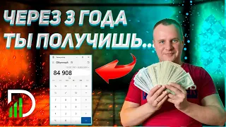 СЧИТАЕМ ВОЗМОЖНУЮ ПРИБЫЛЬ DAISY FOREX | ДОХОДНОСТЬ ENDOTECH СПУСТЯ НЕСКОЛЬКО ЛЕТ