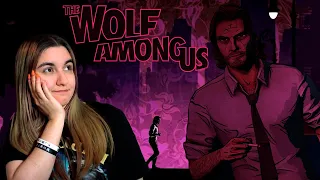 ПОСЛЕДНЯЯ 5 ГЛАВА! ФИНАЛ! // The Wolf Among Us #4