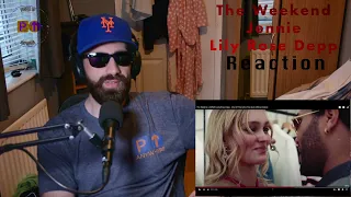 Larry's Opinion: A BIT SLEAZY! The Weeknd | Jennie | Lily Rose Depp - ONE OF THE GIRLS [REACTION]