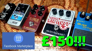 5 Pedals You NEED on your Pedalboard! Marketplace Bargain