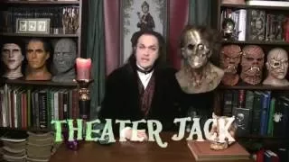 Creepy Cheapies: American Werewolf "Theater" Jack