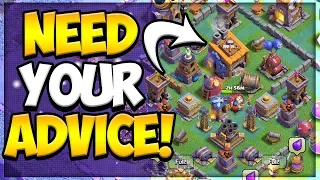 How Can You Speed Up Builders Hall Upgrades?? | Rushed Builders Hall | Clash of Clans