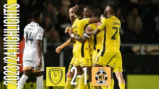 2023/24 HIGHLIGHTS | Burton Albion 2-1 Cambridge United