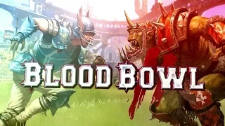 Blood Bowl 2 #8 [Тряхнем стариной] ОЗС +18