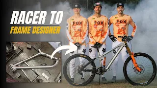 HOW NEKO MULALLY DESIGNED HIS OWN DOWNHILL BIKE