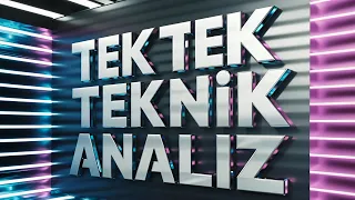 Fiyat Hareketleri Ustalığı | Teknik Analiz Eğitimi | Tek Tek Teknik Analiz | Boğa Trendi