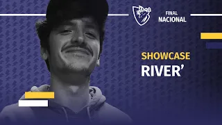 River | Showcase | Spanish Beatbox Battle 2022