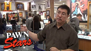 Pawn Stars: King Of The Katanas | History