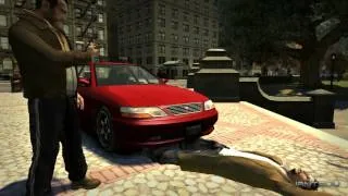 GTA IV Funny Moments 14 by Jantsuu