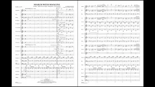March with Mancini by Henry Mancini/arr. Johnnie Vinson