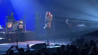 Hozier - Take me to church - Township Auditorium, Columbia, South Carolina - May 22, 2019