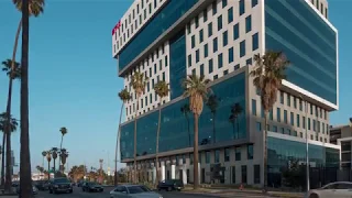 Netflix Los Angeles Headquarters Tenant Improvement