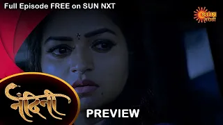 Nandini - Preview | 28 March 2022 | Full Ep FREE on SUN NXT | Sun Marathi Serial