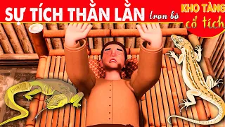 SỰ TÍCH CON THẰN LẰN Trọn Bộ | Kho Tàng Phim Cổ Tích 3D | Cổ Tích Việt Nam Mới Nhất | THVL Hoạt Hình