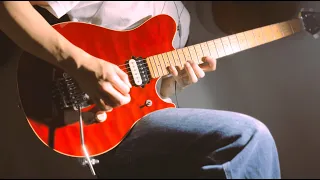 Michael Jackson - Beat It - Guitar solo