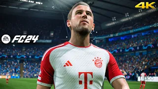 FC 24 - Manchester City vs Bayern Munich - UEFA Champions League | [PS5] 4K Gameplay Next Gen