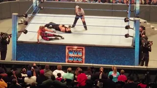 Roman Reigns vs Dolph Ziggler (Smackdown Dark Match 12/27/19)