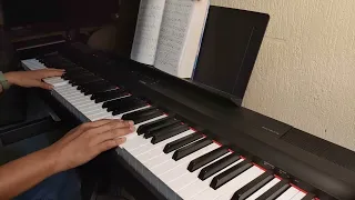 Himno #185 Canta aleluya al Señor (Instrumental de piano) - Sigamos adorando al único digo