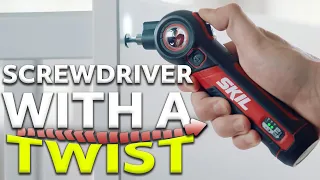 Best Cordless Screwdriver? Skil Twist 2.0 Screwdriver Review