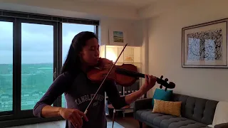 BSO at Home: Bach Project |  Julianne Lee, Lisa Kim, and Yuncong Zhang