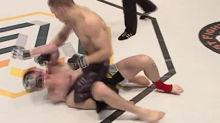 70 kg, Vladislav Nazaruk vs Yuriy Gegedysh / RFP 42  - West Fight 19