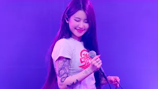 230607 백예린 'La La La Love Song (久保田利伸 Cover)' 직캠 🎠 Yerin Baek fancam @ AP Tour in Osaka 大阪 by Jinoo