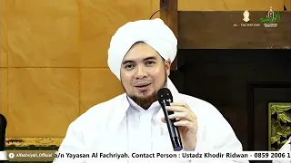 LIVE HAUL FAKHRUL WUJUD SYEIKH ABU BAKAR BIN SALIM, Al Adni Center - Jawa Timur