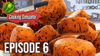 Cooking Simulator | Episode 6: CHOCOLATE CHIP COOKIES! (Cakes and Cookies DLC)