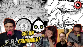 1114 DI ONE PIECE: LE ALI DI ICARO! w/@IlTronodelMuori & Lucamatteo #1044