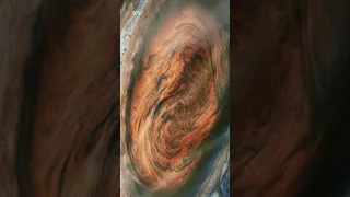 Jupiters Giant Red Spot is Acting Strange!