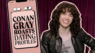 Conan Gray Roasts Dating Profiles, Bathroom Selfies and Android Users | Cosmopolitan