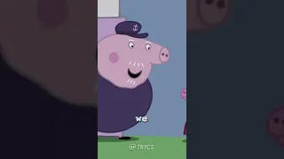 the reason why peppa pig is cruel