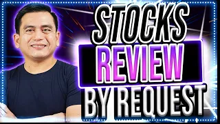 STOCKS REVIEW BY REQUEST | PSE OPENING BELL LIVE March 27, 2023