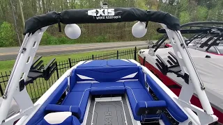 2019 Blue Axis Wake Research T23