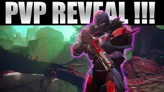 Destiny 2 Sentinel, Voidwalker, Control Changes and More!!